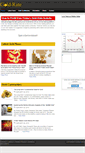 Mobile Screenshot of gold-rate.com